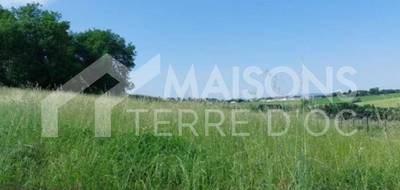 Terrain à Castres en Tarn (81) de 1009 m² à vendre au prix de 55000€ - 2