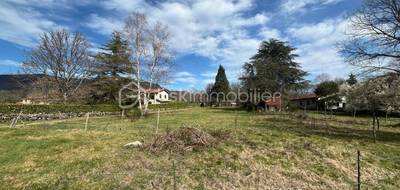 Terrain à Prayols en Ariège (09) de 2130 m² à vendre au prix de 83000€ - 1