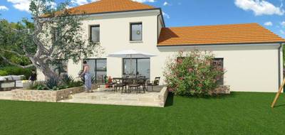 Terrain et maison à Messon en Aube (10) de 3447 m² à vendre au prix de 432700€ - 2