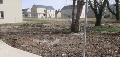 Terrain à Avoine en Indre-et-Loire (37) de 475 m² à vendre au prix de 46670€ - 1