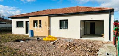 Terrain et maison à Villerest en Loire (42) de 115 m² à vendre au prix de 299000€ - 1