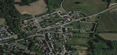 Terrain à Lassy en Ille-et-Vilaine (35) de 258 m² à vendre au prix de 36000€ - 1
