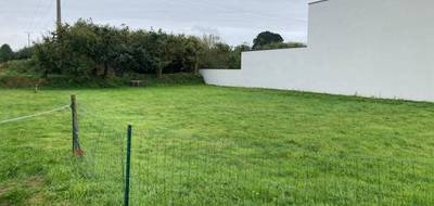 Terrain à Lesneven en Finistère (29) de 829 m² à vendre au prix de 119900€ - 3