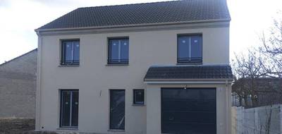 Terrain et maison à Wambrechies en Nord (59) de 270 m² à vendre au prix de 438000€ - 1