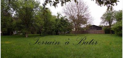 Terrain à Martigny-les-Bains en Vosges (88) de 2177 m² à vendre au prix de 29500€ - 1