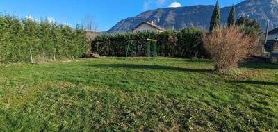 Terrain à Myans en Savoie (73) de 480 m² à vendre au prix de 135000€ - 3