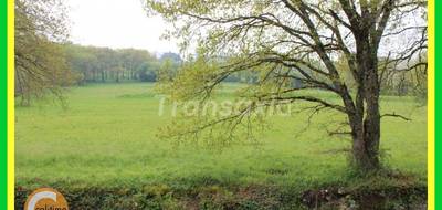 Terrain à La Souterraine en Creuse (23) de 0 m² à vendre au prix de 69300€ - 2