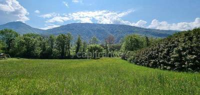 Terrain à La Trinité en Savoie (73) de 820 m² à vendre au prix de 89000€ - 1