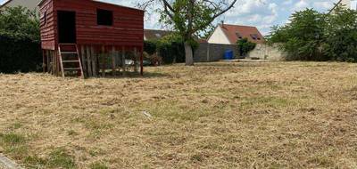 Terrain à Saint-Martin-Longueau en Oise (60) de 549 m² à vendre au prix de 70000€ - 3
