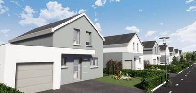 Terrain et maison à Kilstett en Bas-Rhin (67) de 300 m² à vendre au prix de 357400€ - 2