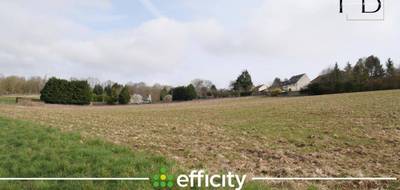 Terrain à Sainte-Geneviève en Oise (60) de 6000 m² à vendre au prix de 44000€ - 3