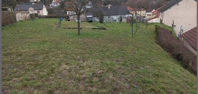 Terrain à Hombourg-Haut en Moselle (57) de 1050 m² à vendre au prix de 68000€ - 4