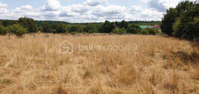 Terrain à Saint-Aubin-les-Forges en Nièvre (58) de 2047 m² à vendre au prix de 23000€ - 1