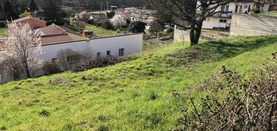 Terrain à Pamiers en Ariège (09) de 1000 m² à vendre au prix de 49500€ - 3