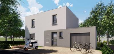 Terrain et maison à Morschwiller-le-Bas en Haut-Rhin (68) de 350 m² à vendre au prix de 359000€ - 1