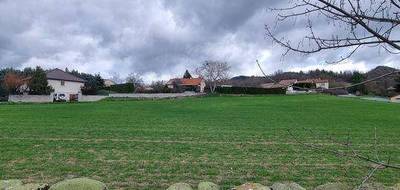 Terrain à Rosières en Haute-Loire (43) de 1622 m² à vendre au prix de 55000€ - 3