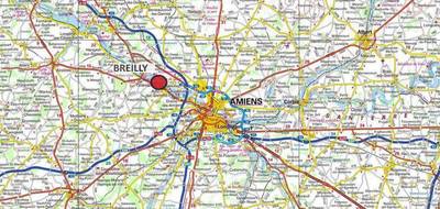 Terrain à Breilly en Somme (80) de 355 m² à vendre au prix de 49500€ - 4
