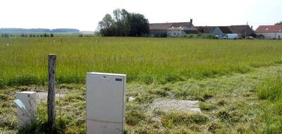 Terrain à La Selle-sur-le-Bied en Loiret (45) de 1148 m² à vendre au prix de 29900€ - 1