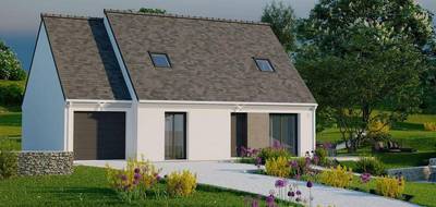Terrain et maison à Saint-Germain-en-Laye en Yvelines (78) de 520 m² à vendre au prix de 701900€ - 1