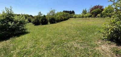 Terrain à La Charité-sur-Loire en Nièvre (58) de 2000 m² à vendre au prix de 29200€ - 2