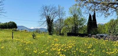 Terrain à Montesquieu-Avantès en Ariège (09) de 3195 m² à vendre au prix de 60000€ - 3
