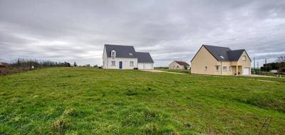 Terrain à Sandarville en Eure-et-Loir (28) de 934 m² à vendre au prix de 53000€ - 4