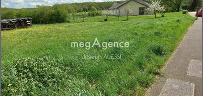 Terrain à Guessling-Hémering en Moselle (57) de 652 m² à vendre au prix de 46950€ - 3