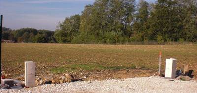 Terrain à La Selle-sur-le-Bied en Loiret (45) de 1577 m² à vendre au prix de 31000€ - 1