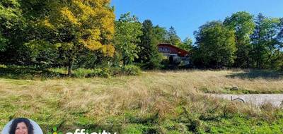 Terrain à Ayse en Haute-Savoie (74) de 1276 m² à vendre au prix de 278000€ - 2