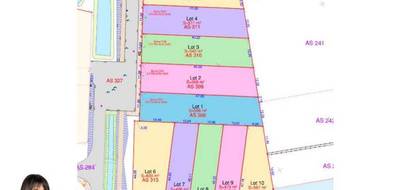Terrain à Mably en Loire (42) de 456 m² à vendre au prix de 46000€ - 2