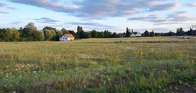 Terrain à Varennes-lès-Narcy en Nièvre (58) de 734 m² à vendre au prix de 21000€ - 1