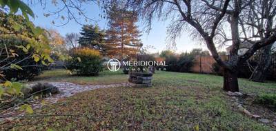 Terrain à Bernis en Gard (30) de 241 m² à vendre au prix de 119000€ - 3