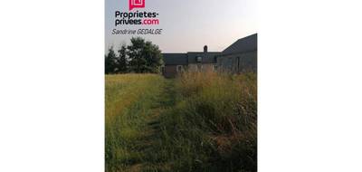Terrain à Haudivillers en Oise (60) de 531 m² à vendre au prix de 55500€ - 3