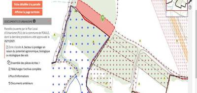 Terrain à Péaule en Morbihan (56) de 2846 m² à vendre au prix de 8000€ - 2