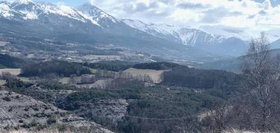 Terrain à Selonnet en Alpes-de-Haute-Provence (04) de 499 m² à vendre au prix de 94800€ - 4