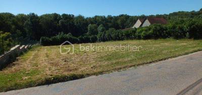 Terrain à Lindry en Yonne (89) de 1000 m² à vendre au prix de 35000€ - 1