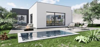 Terrain et maison à Steinbrunn-le-Bas en Haut-Rhin (68) de 664 m² à vendre au prix de 549800€ - 1