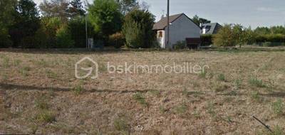 Terrain à Charbuy en Yonne (89) de 1223 m² à vendre au prix de 59500€ - 2