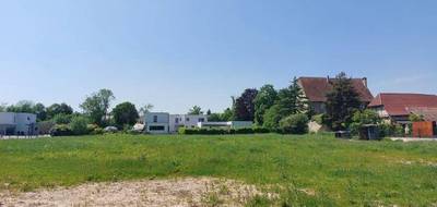 Terrain et maison à Steinbrunn-le-Bas en Haut-Rhin (68) de 664 m² à vendre au prix de 549800€ - 2