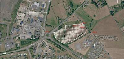 Terrain à Bain-de-Bretagne en Ille-et-Vilaine (35) de 252 m² à vendre au prix de 34000€ - 1