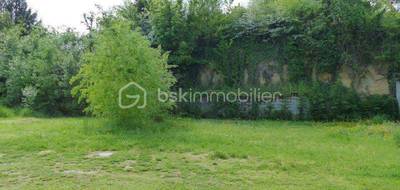 Terrain à Auxerre en Yonne (89) de 676 m² à vendre au prix de 62000€ - 1