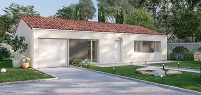 Terrain et maison à Salles-sur-Mer en Charente-Maritime (17) de 372 m² à vendre au prix de 345000€ - 1
