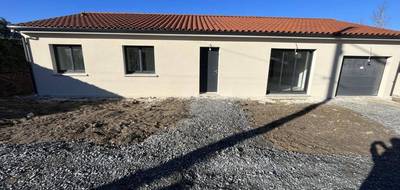 Terrain et maison à Vichy en Allier (03) de 125 m² à vendre au prix de 310000€ - 1