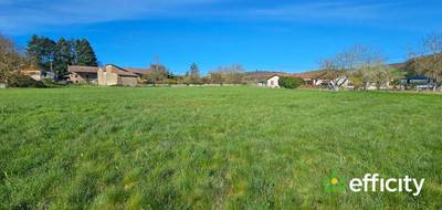 Terrain à Champier en Isère (38) de 649 m² à vendre au prix de 88000€ - 4