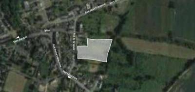 Terrain à Lassy en Ille-et-Vilaine (35) de 254 m² à vendre au prix de 39000€ - 1