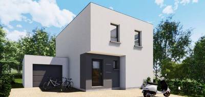 Terrain et maison à Wolfgantzen en Haut-Rhin (68) de 494 m² à vendre au prix de 340000€ - 1