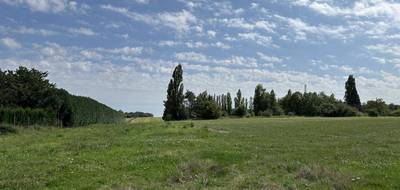 Terrain à Vallery en Yonne (89) de 1000 m² à vendre au prix de 36000€ - 4