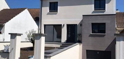 Terrain et maison à Saâcy-sur-Marne en Seine-et-Marne (77) de 100 m² à vendre au prix de 224300€ - 2