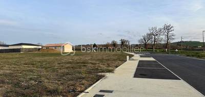 Terrain à Lévignac en Haute-Garonne (31) de 0 m² à vendre au prix de 116800€ - 3