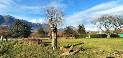 Terrain à Sainte-Hélène-sur-Isère en Savoie (73) de 897 m² à vendre au prix de 140000€ - 3